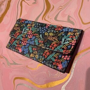 riffle paper co for anthropologie wallet